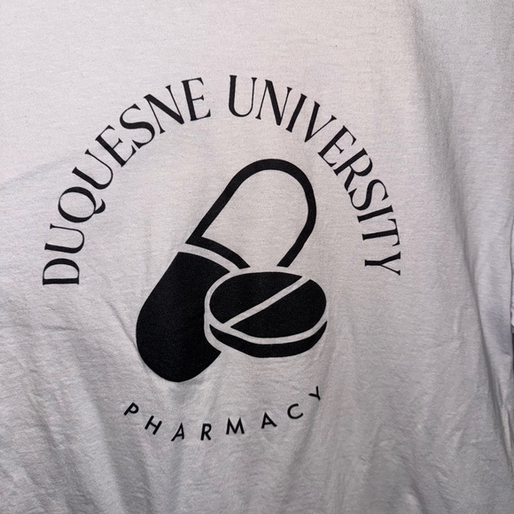 Duquesne University Pharmacy Tee - Picture 2 of 3